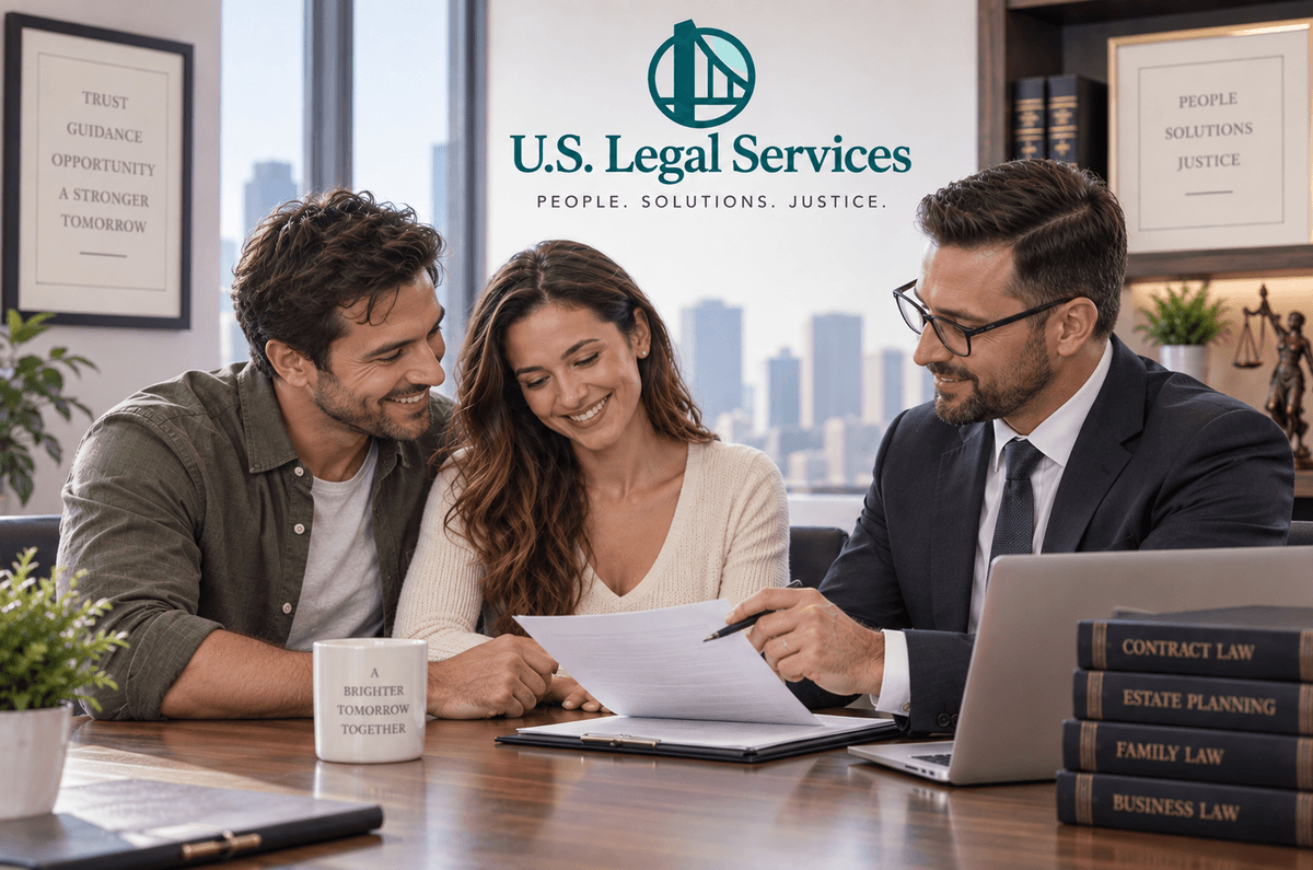 US Legal