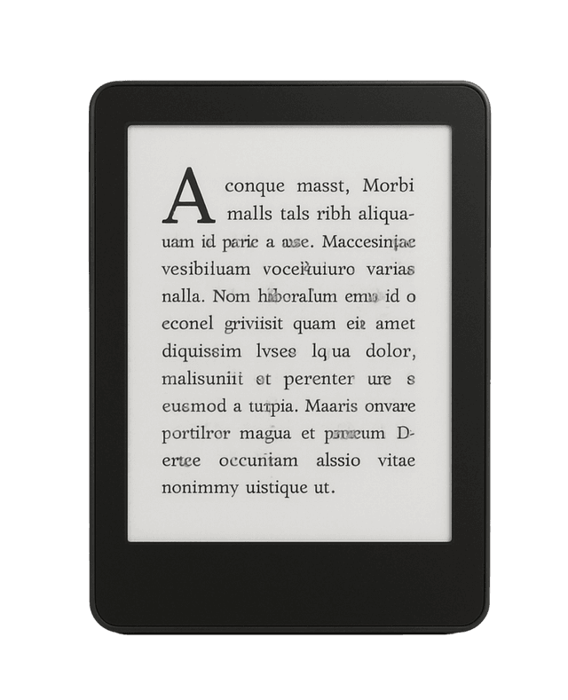 E-Readers