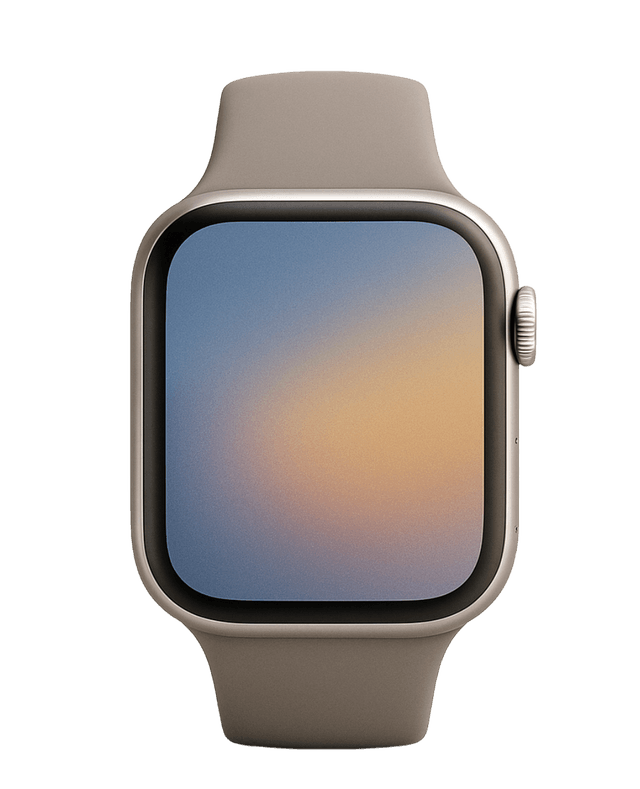 Optional Smart Watch