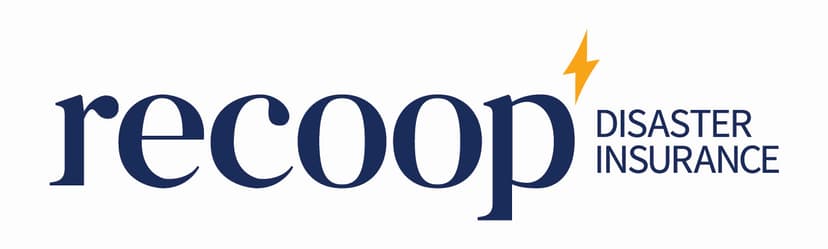 Recoop Disaster Insurance logo